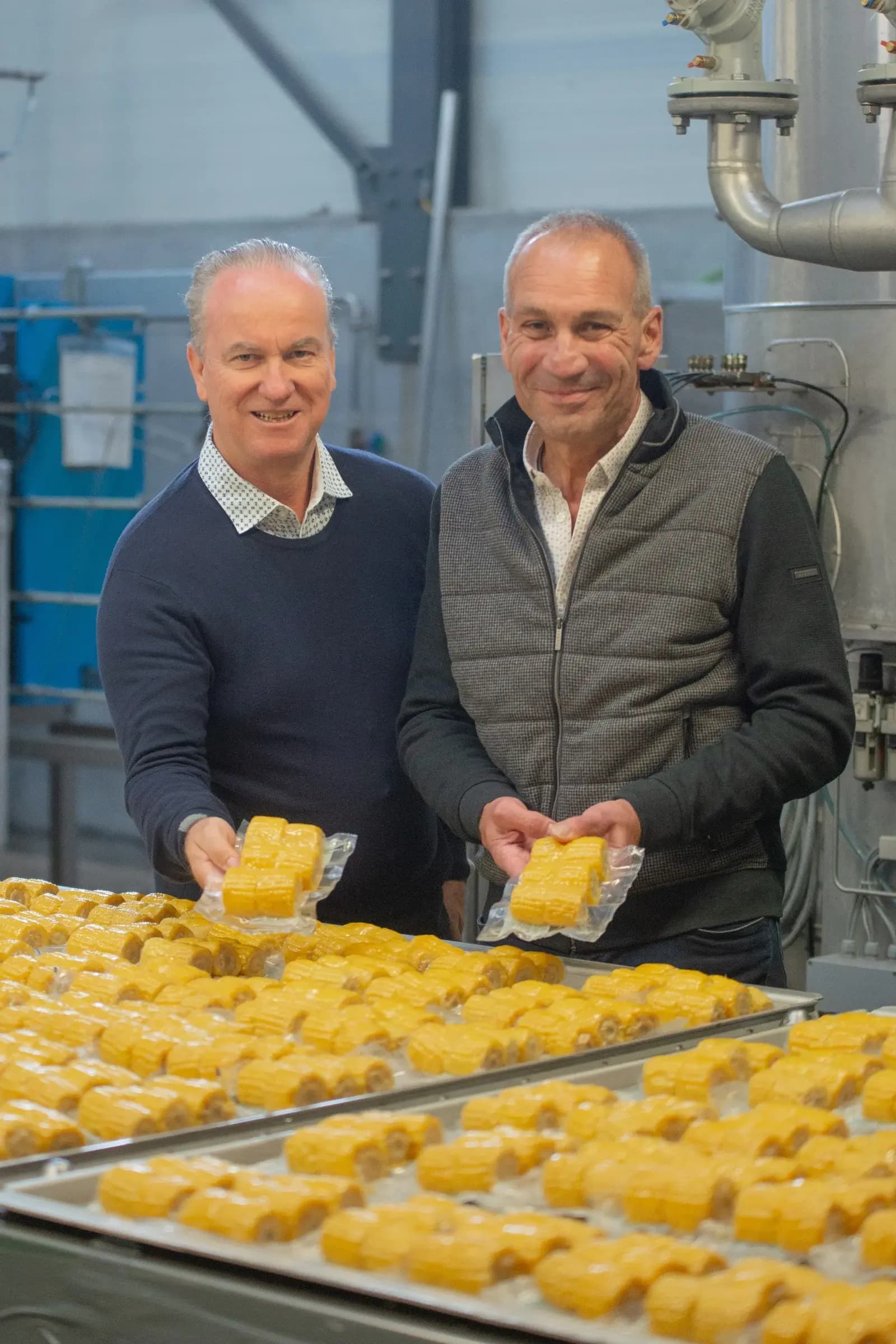 Das Team der Unicorn (Suisse) SA