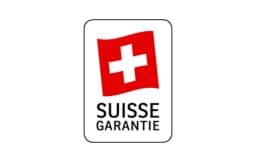 Suisse Garantie Zertifikatslogo